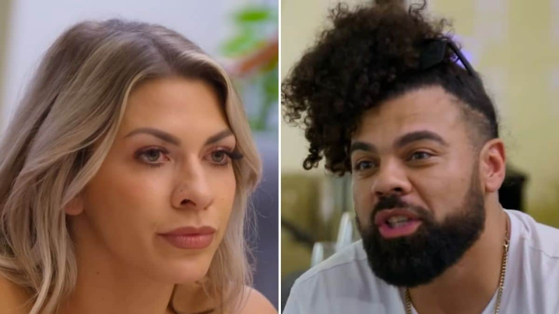 MAFS etterpart avslører Madison og David forsvant sammen på Night of Mystery Text