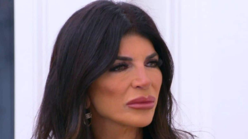  Teresa Giudice na 14ª temporada de RHONJ