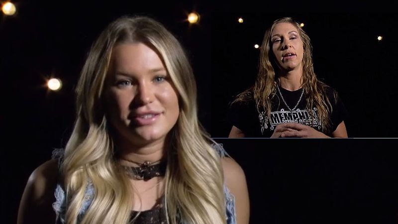 Street Outlaws: Memphis exkluzív: Tricia Day versus Molly Mallory Gulley