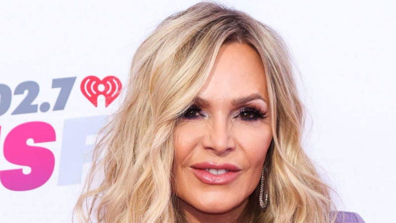   Juiz Tamra participa do iHeartRadio Wango Tango 2022