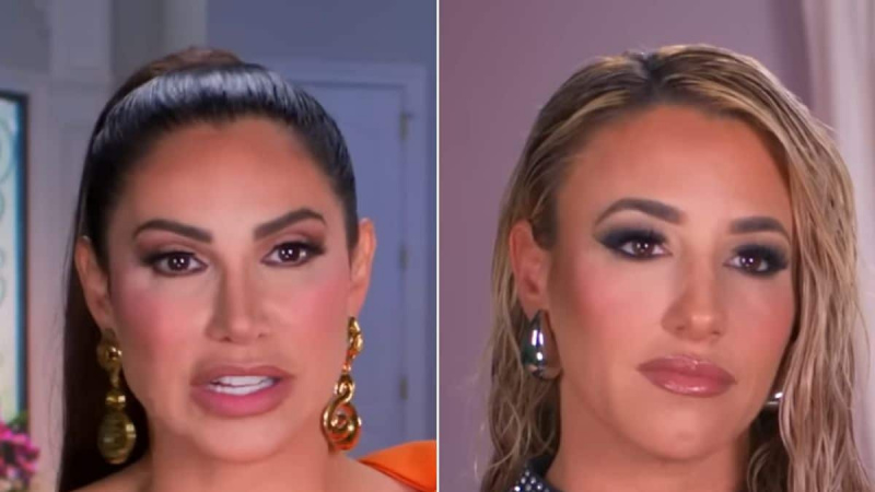 แฟน ๆ ของ RHONJ ตำหนิ Jennifer Aydin 'น่าขยะแขยง' ที่ต่อสู้กับ Danielle Cabral