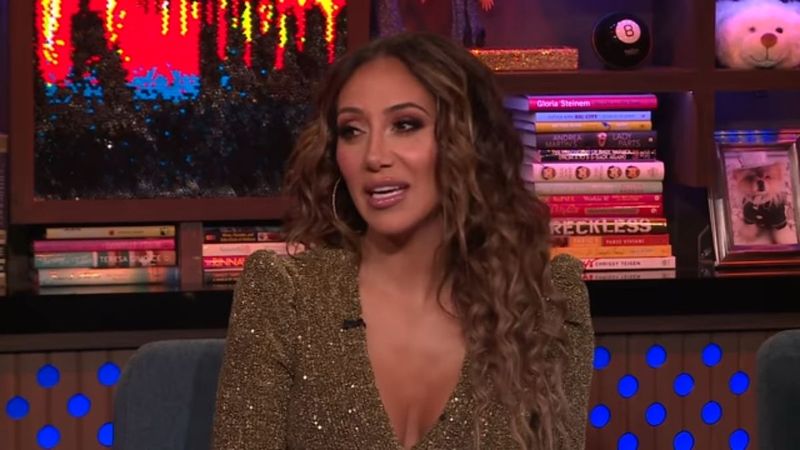 RHONJ Melissa Gorga cvrči u seksi bikiniju dok navršava 41. godinu