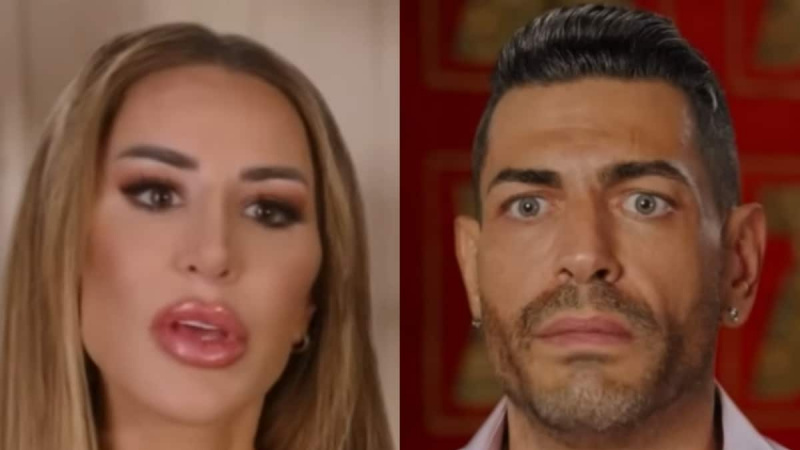 90 Day Fiance: The Other Way Temporada 6, Episódio 12: Shekinah e Sarper recorrem à terapia