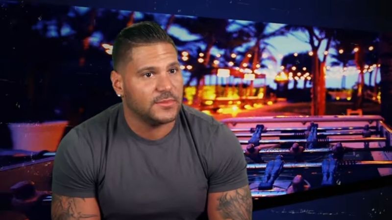 Jersey Shore: Ronnie Ortiz-Magro obećava da će se vratiti u formu nakon što je vidio Sammija Giancolu sa svojim novim muškarcem