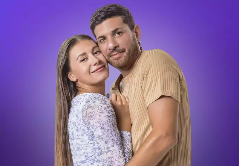   Joe e Magda