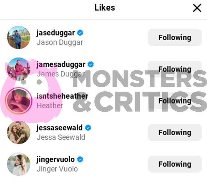 Obitelj Duggar koja je voljela Jill's post