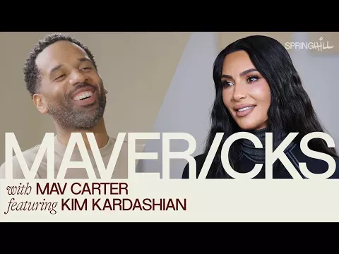   Ким Кардашиян описва своето „най-голямо състезание“ | Mavericks с Мав Картър