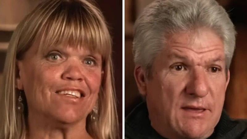 LPBW 剧透：马特·罗洛夫 (Matt Roloff) 称前艾米·罗洛夫 (Amy Roloff) 越过了从“微观管理者”到“独裁者”的界限