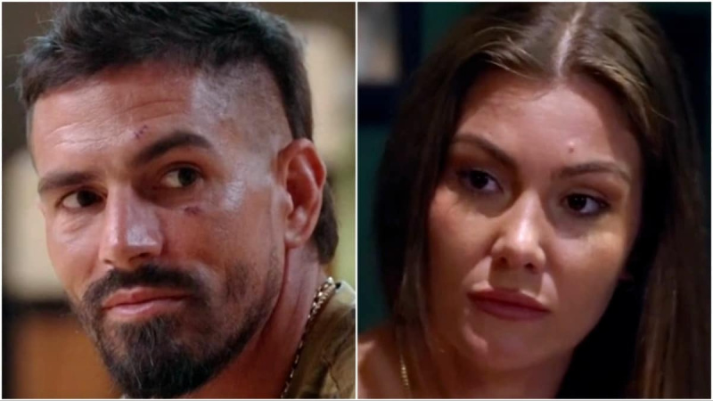   Jordan Wiseley e Tori lidam com fotos do desafio 40 na MTV