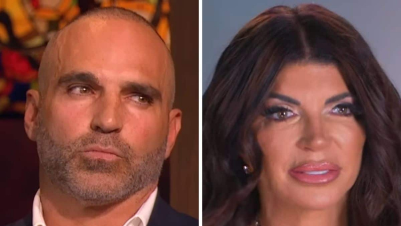 RHONJ glume Joe Gorga i Teresa Giudice