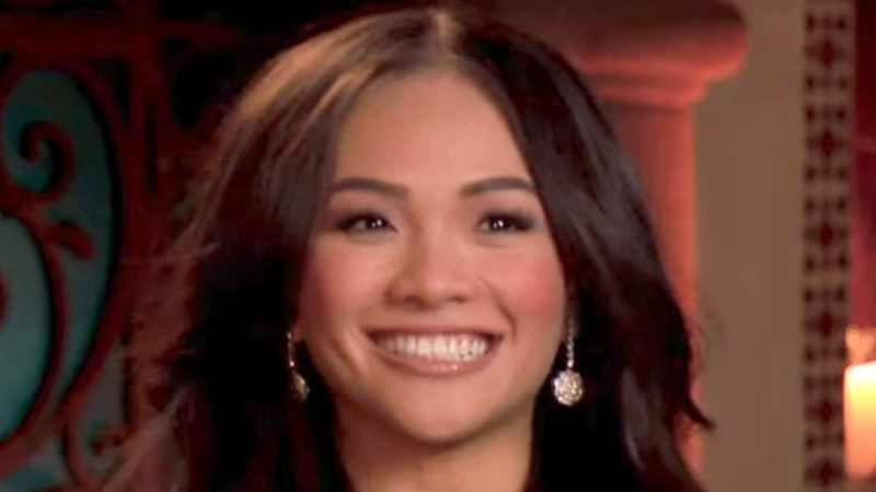  Jenn Tran na The Bachelorette