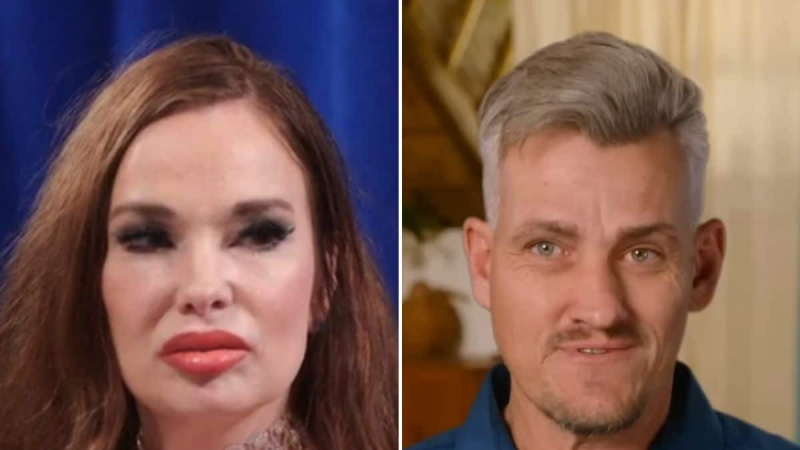 Wayne anklager Holly for å ha forlatt ekteskapet deres i spoiler for 90 Day Fiance: The Other Way Tell All Part 2