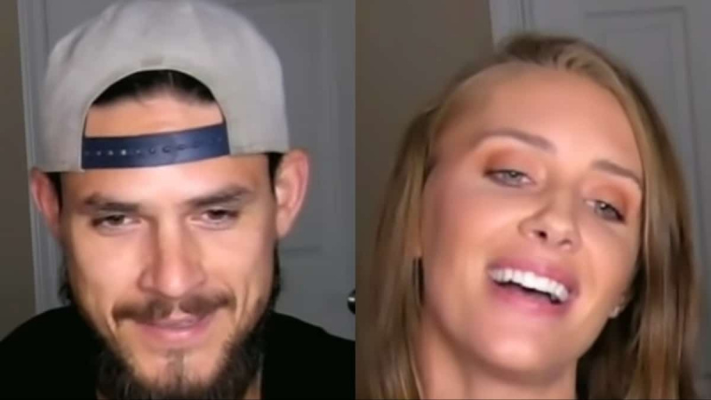 Jenna Compono in Zach Nichols iz The Challenge razkrivata, da pričakujeta četrtega otroka