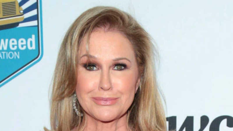   Kathy Hilton Los Angelese CASA-s' 2018 Evening To Foster Dreams Gala in Beverly Hills, CA.