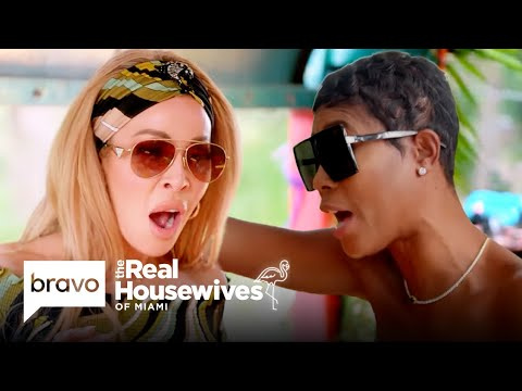   Kiki Barth und Lisa Hochstein haben ein schreiendes Match | RHOM (S6 E14) | Bravo