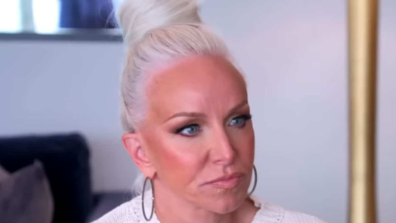 Screenshot della star di Rhonj Margaret Josephs