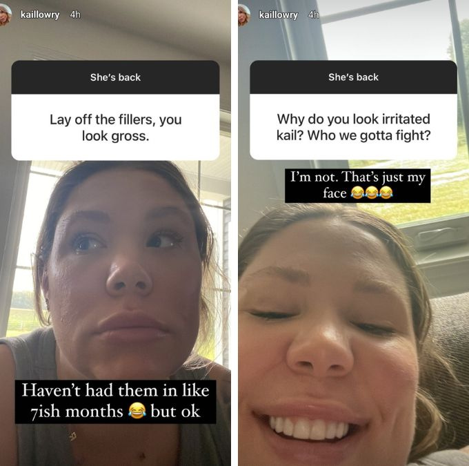  teen mama 2 alum kail lowry uzvraća pljeskom mrziteljima koji su je zvali"gross"