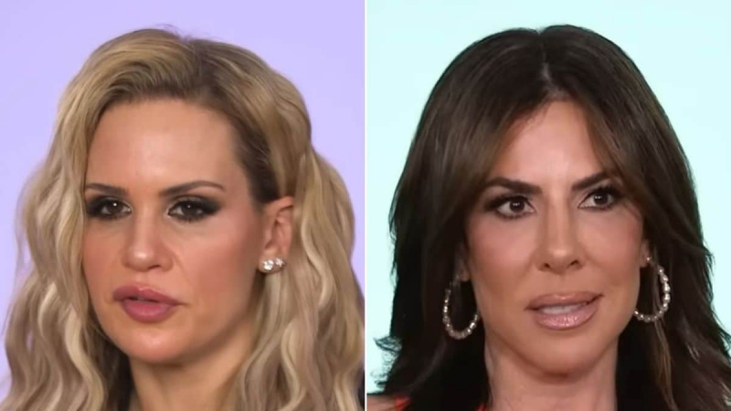   RHONJ's Jackie Goldschneider and Jenn Fessler