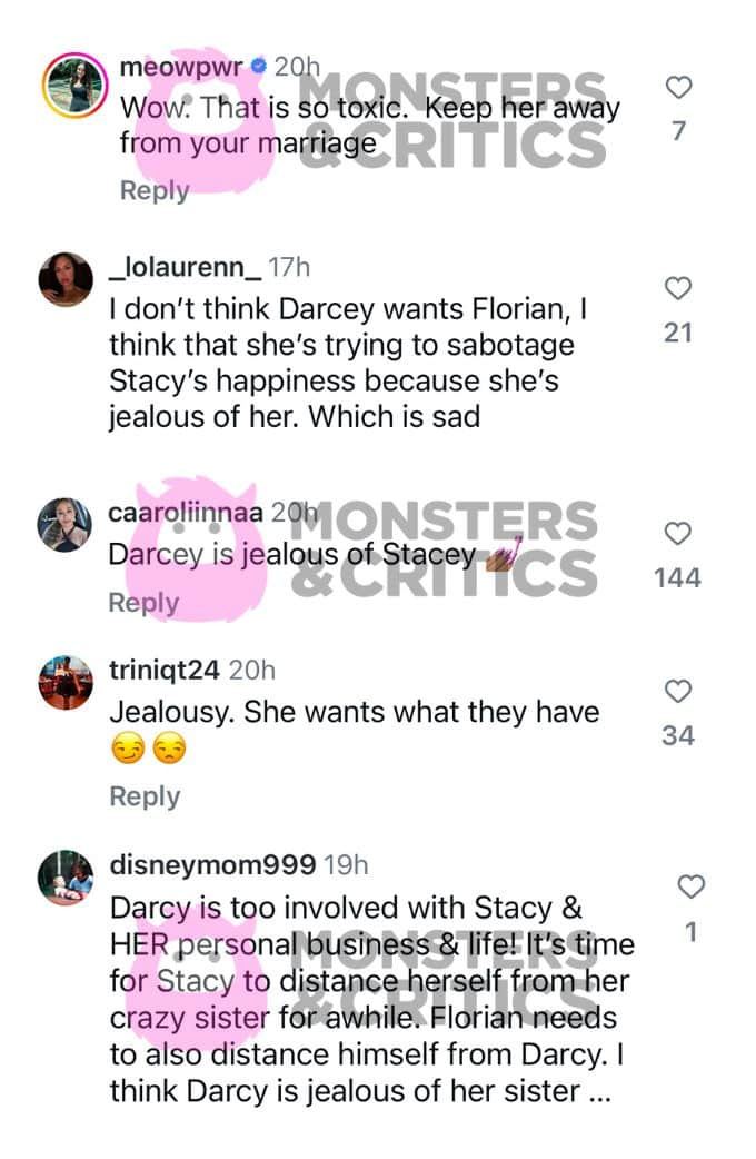   Espectadores do 90 Day Fiance atacam Darcey Silva