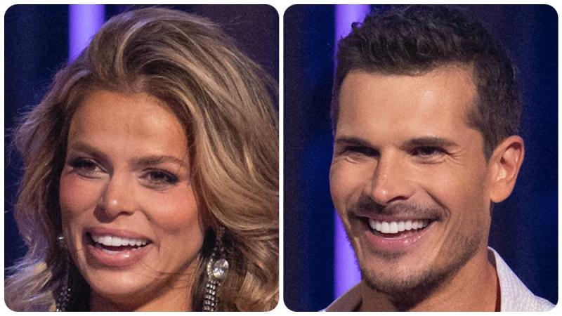Die Zuschauer von Dancing With the Stars feiern die Eliminierung von Brooks Nader und dem „wahnhaften“ Gleb Savchenko