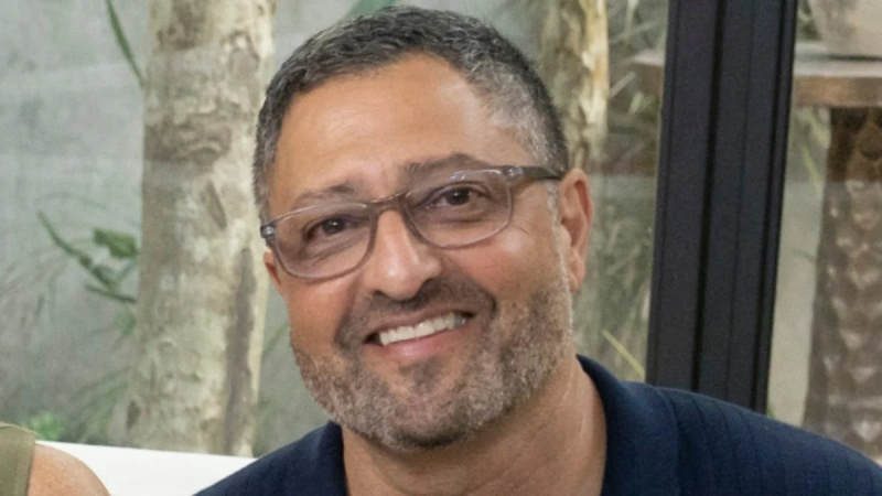 Joey Graziadei's dad Nick