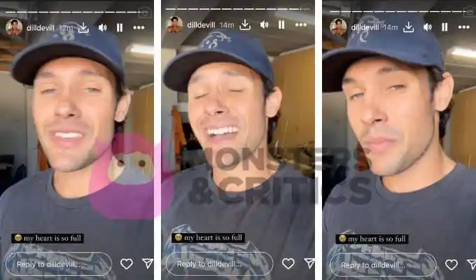   Dylan IG-Geschichten