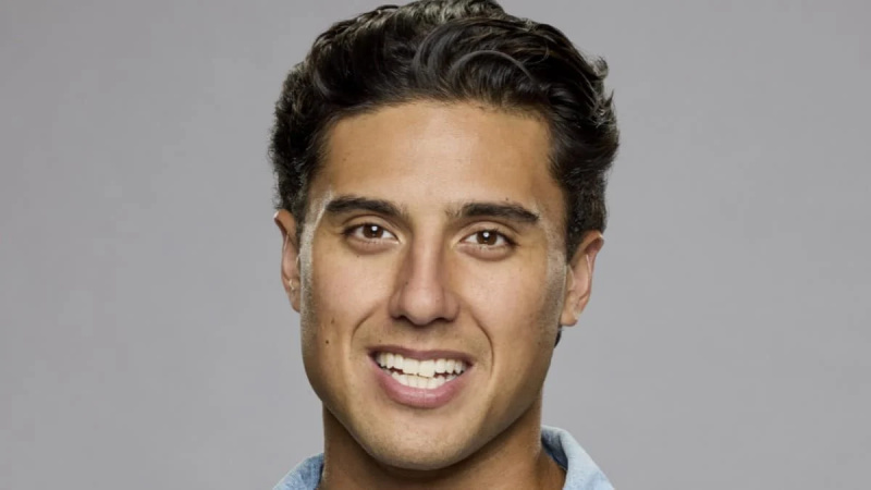 Showmance do Big Brother 26 chamando a atenção