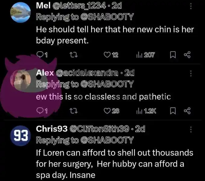 šunda's tweet