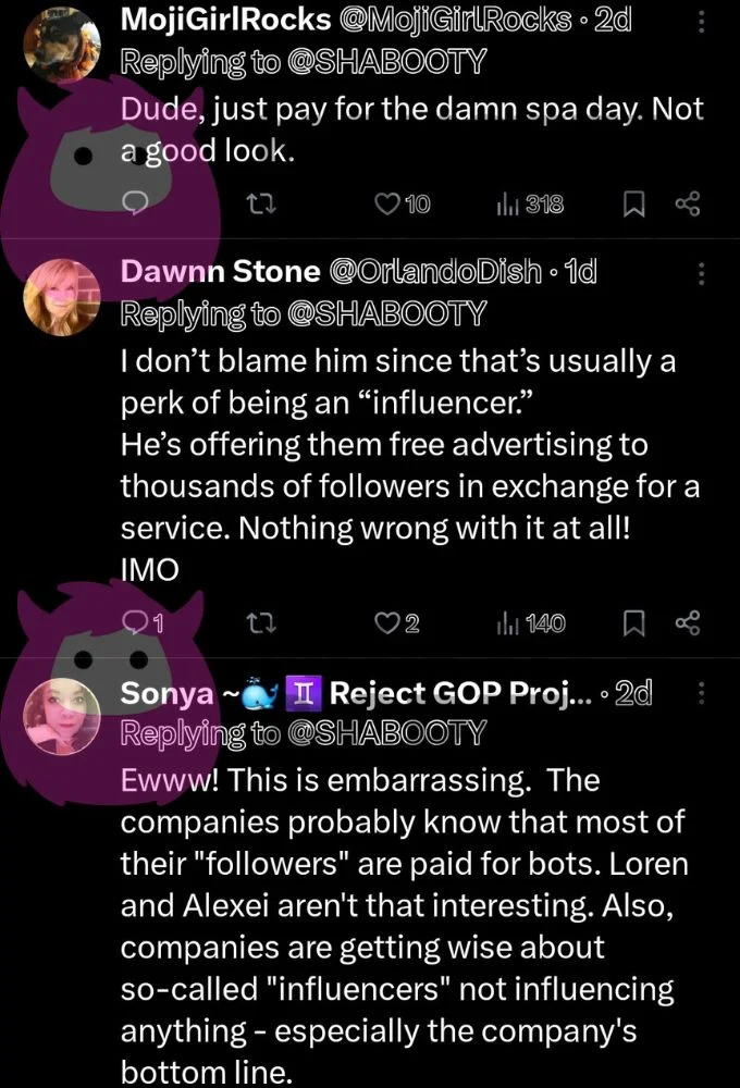 šunda's tweet