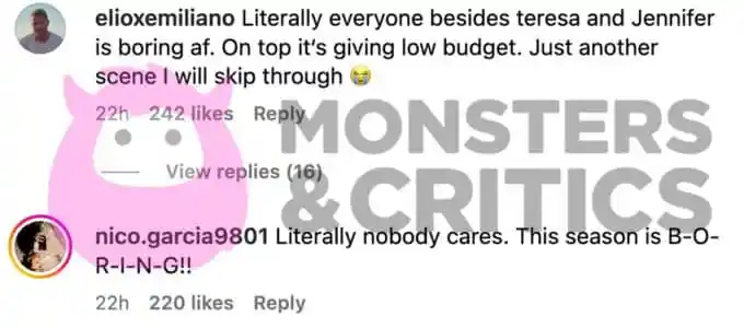   RHONJ commenta