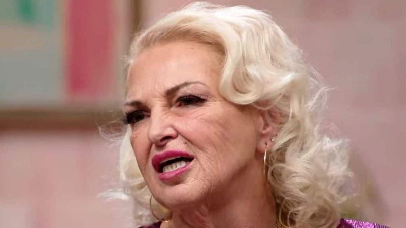  Captura de tela da estrela do Noivo de 90 dias, Angela Deem