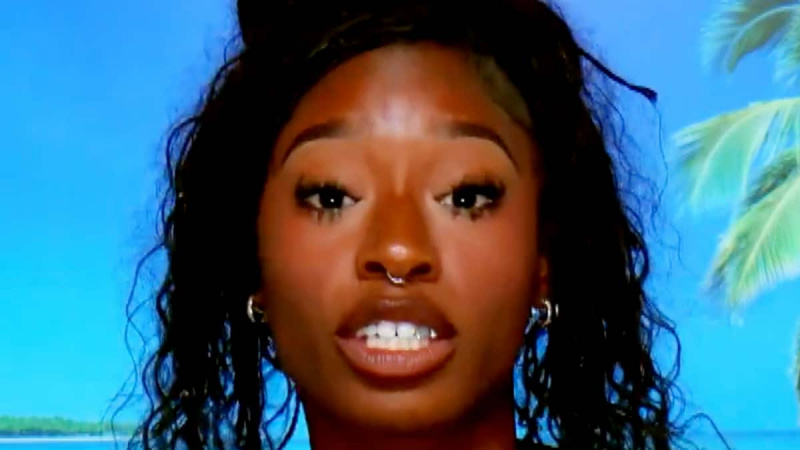   Serena Page jest już po Kordell na Love Island w USA.