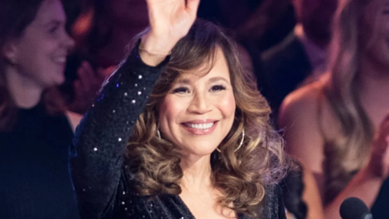 Os espectadores do Dancing with the Stars entraram em conflito quando Rosie Perez assumiu como jurada convidada