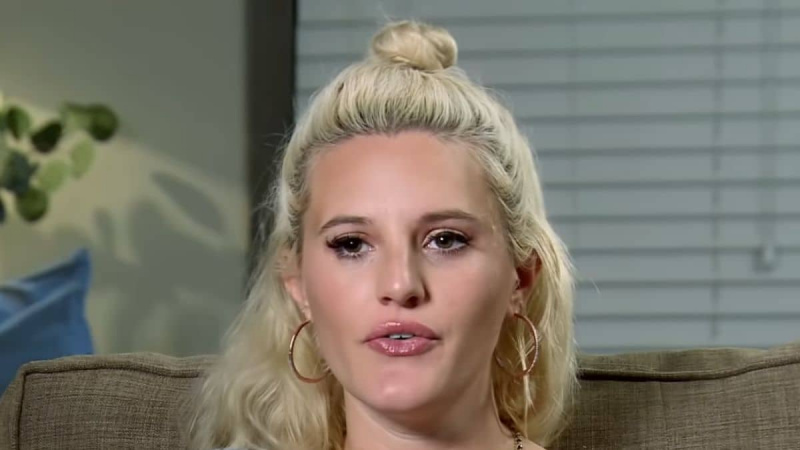 La star di MAFS Clara Berghaus mette in risalto i troll per commenti scortesi sul suo aspetto