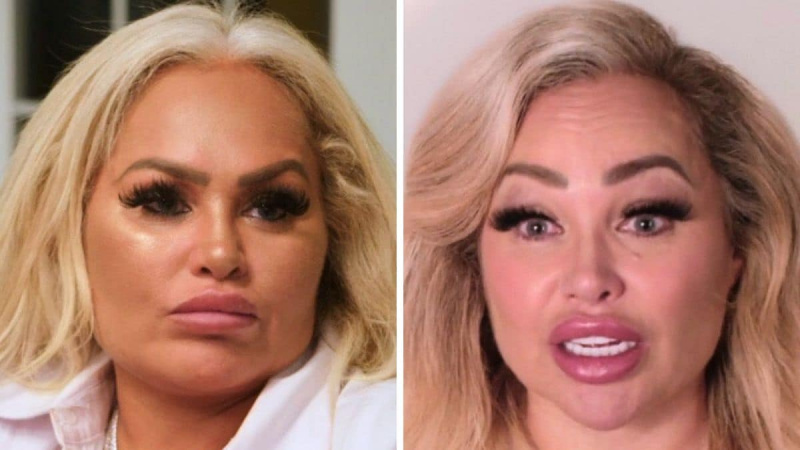   darcey e stacey silva confessionários darcey e stacey no TLC