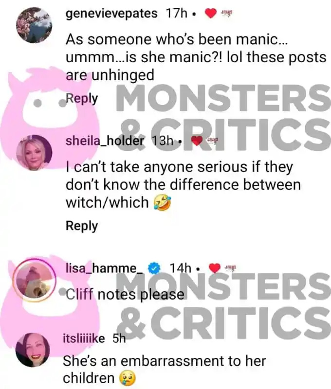 Gledalci 90-dnevnega zaročenca reagirajo na rayne's threads on instagram