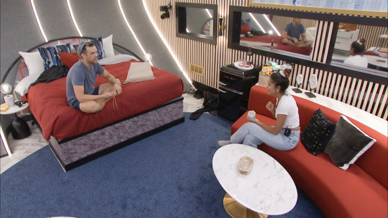  Daniel ja Ameerah BB24