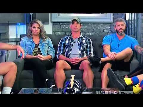   BB19 Cody hoda po stolu kad on's evicted for the 2nd time XD