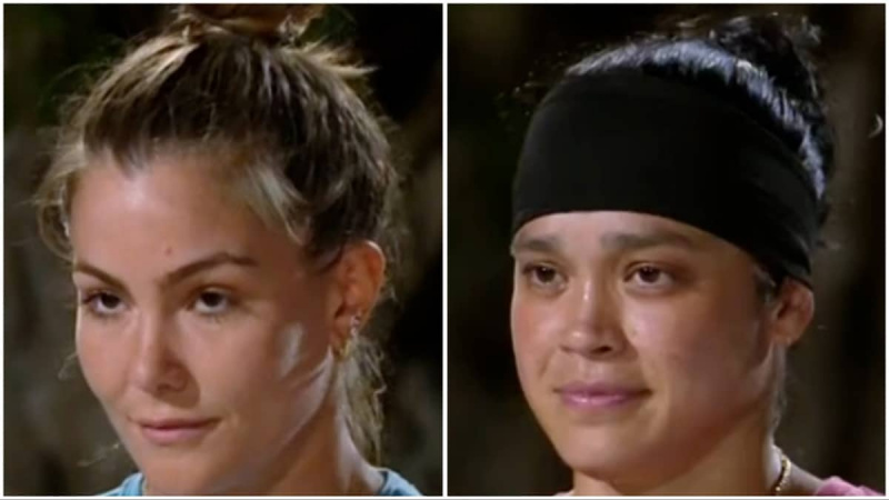 tori deal in kaycee clark se soočita s posnetki izziva 40