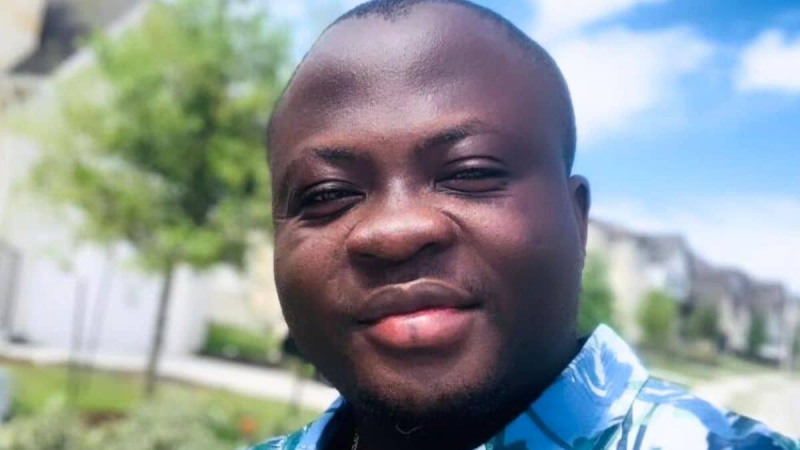 michael ilesanmi instagram selfie svibanj 2024