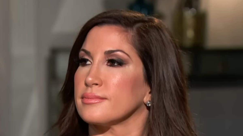 RHONJ alum Jacqueline Laurita snimka zaslona