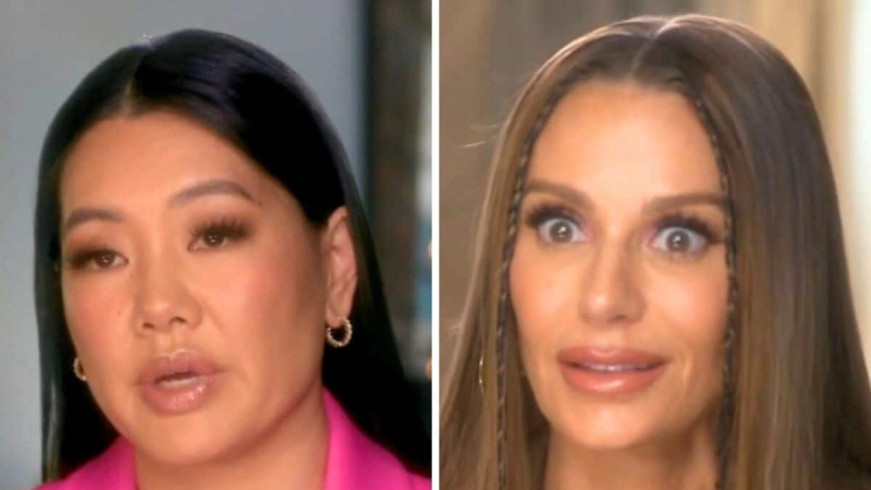 RHOBH 重聚剧透：Crystal Kung Minkoff 取笑 Dorit Kemsley 的戏剧、Sutton Stracke 的健康恐慌等
