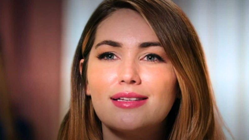 A ex -aluna do noivo de 90 dias, Stephanie Matto, revela 'melhor' companheiro de fundação