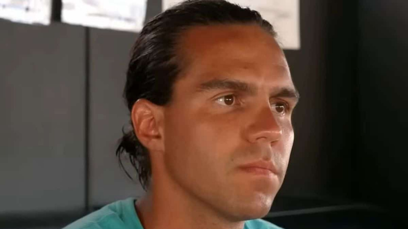   Ben Willoughby in der 11. Staffel von Below Deck