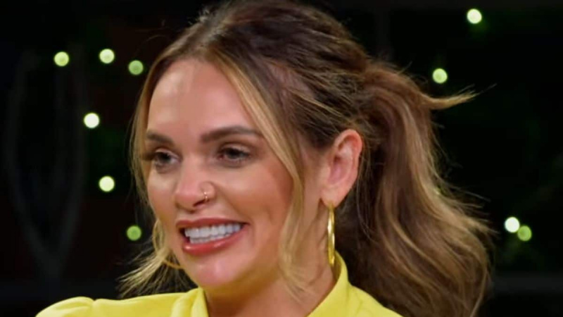 MAFS-stjernen Gina Micheletti fejrer et års milepæl med kæresten Chase