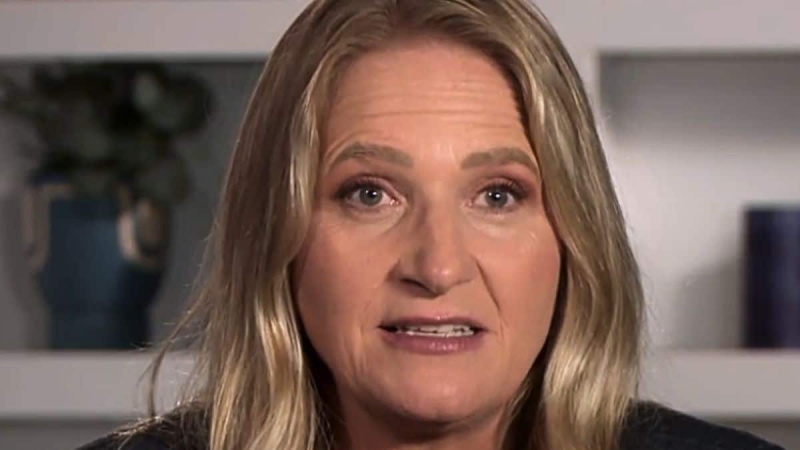 Sister Wives 시청자는 Christine의 '연출된' 스토리라인에 대해 불평합니다: '끝없는 악몽'