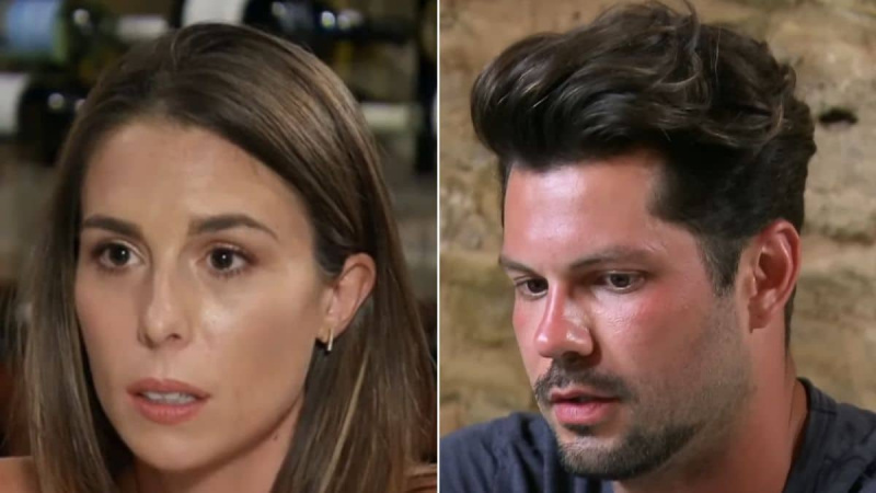 Update zur 10. Staffel von MAFS: Was ist mit Zach und Mindy passiert?