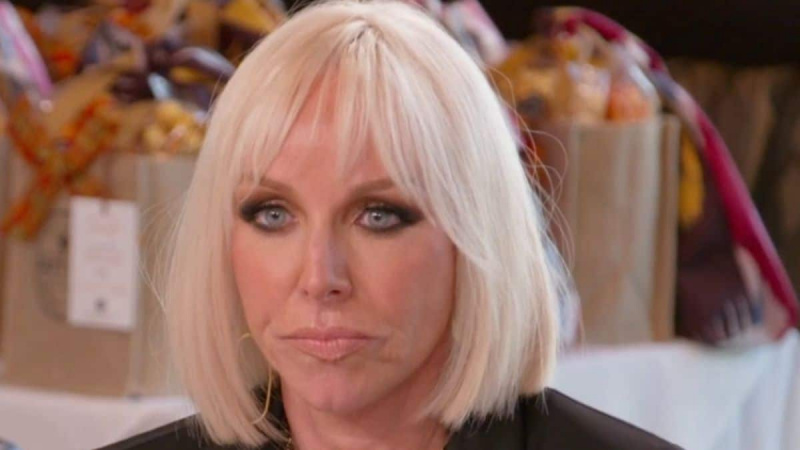 Margaret Josephs im Finale der 14. Staffel von RHONJ