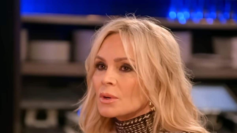   RHOC é estrelado por Tamra Judge