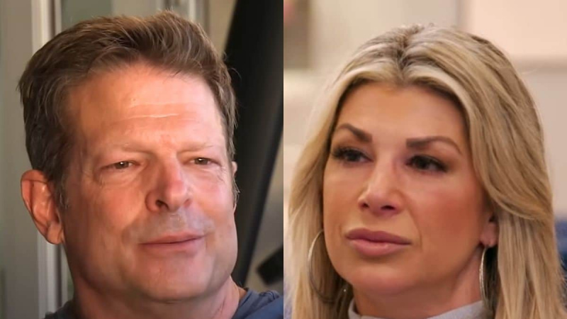 Alexis Bellino e John Janssen comemoram aniversário de 9 meses de namoro com uma escapadela romântica